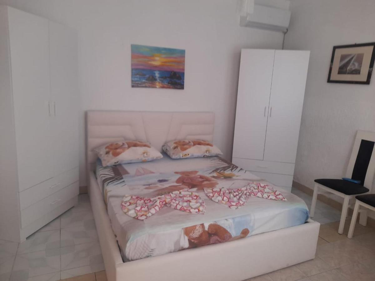 Durres Beach Rooms Exterior photo